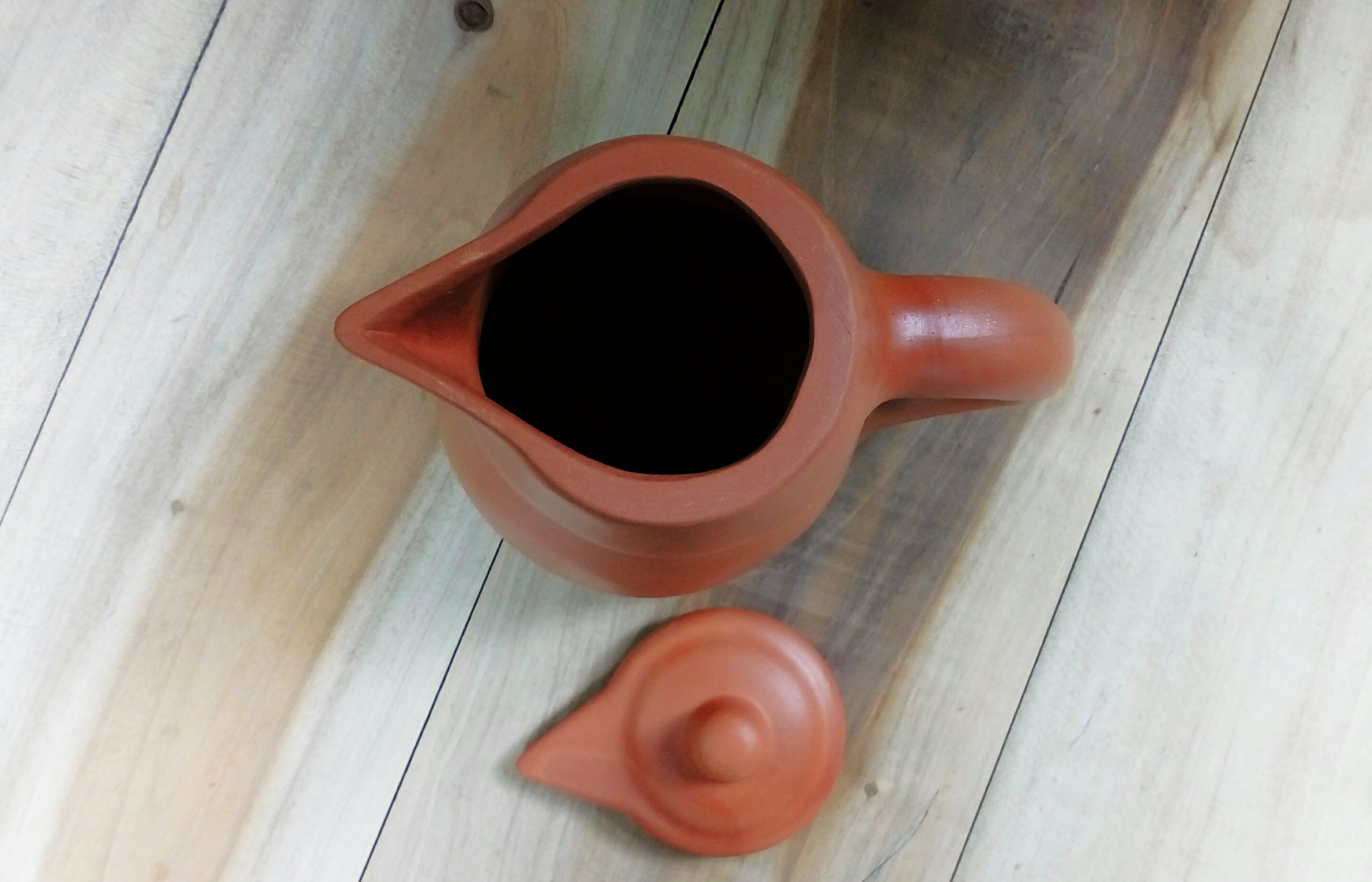 Unglazed Clay Water Jugs / Terracotta Pitcher Upcountry Products Sri