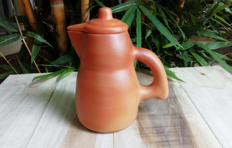 Unglazed Clay Water Jugs / Terracotta Pitcher Upcountry Products Sri