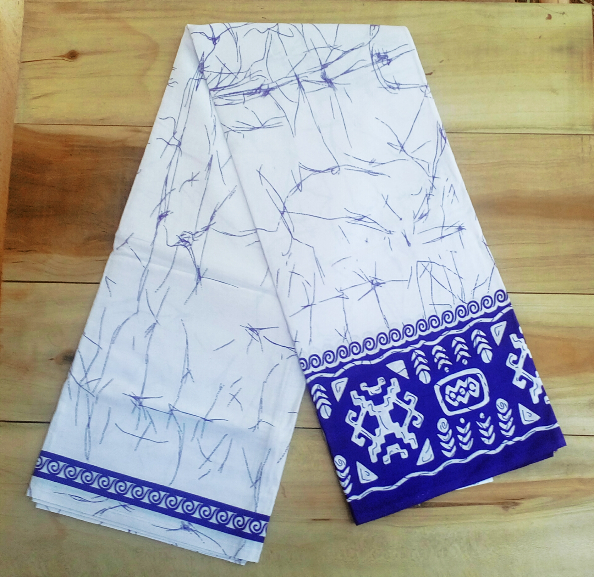 Sri Lankan Batik Sarongs | Upcountry Products Sri Lanka